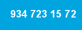934 723 15 72 934 723 15 72